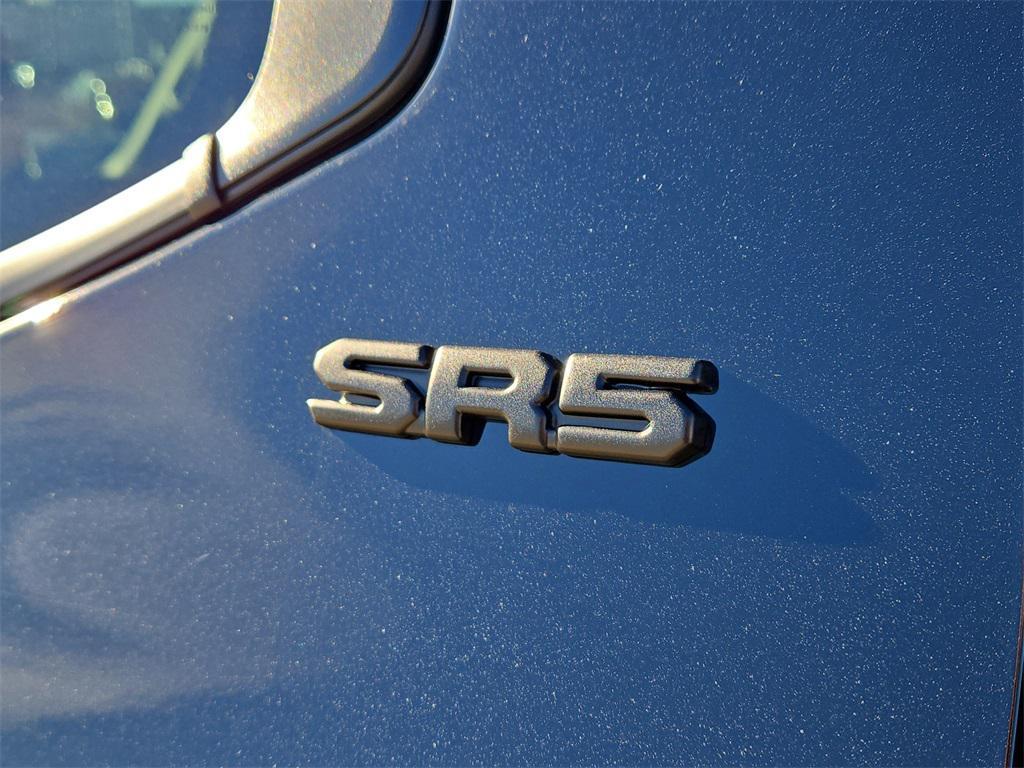 new 2026 Toyota Tundra car, priced at $58,959