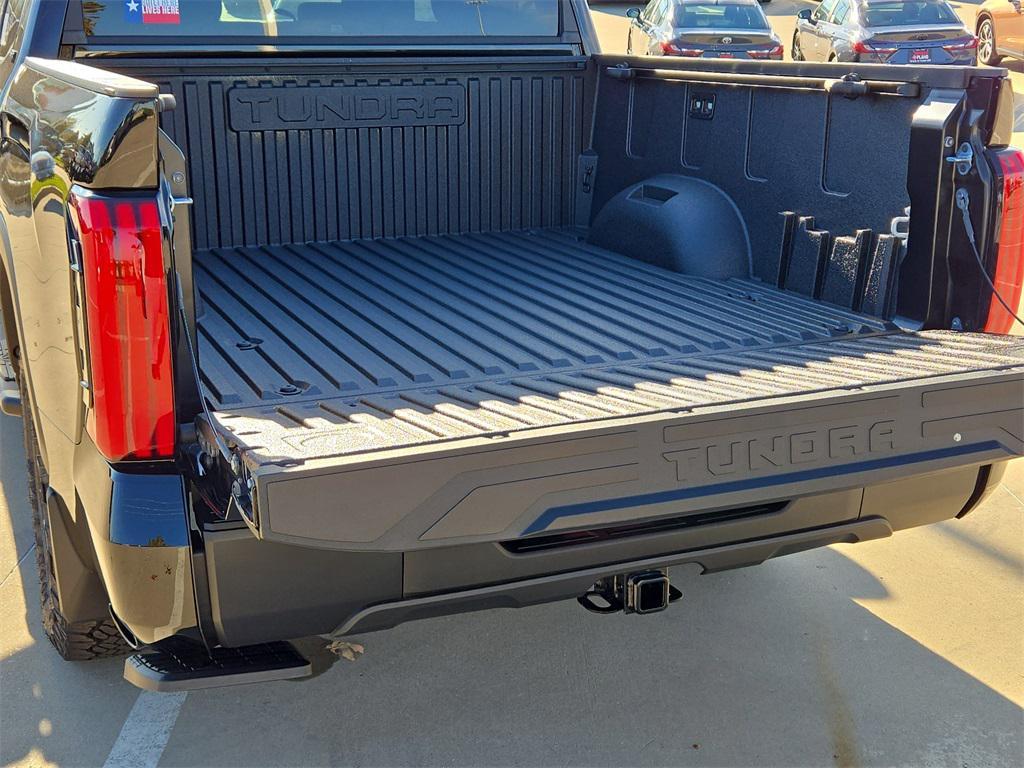 new 2026 Toyota Tundra car, priced at $58,959