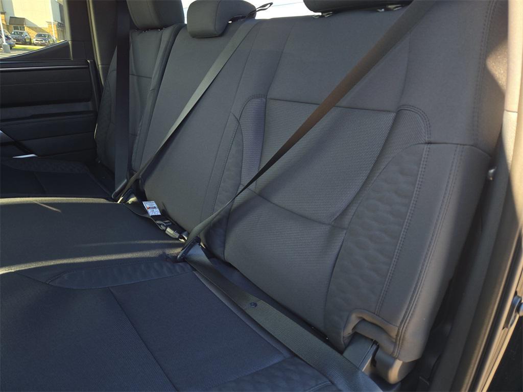 new 2026 Toyota Tundra car, priced at $58,959