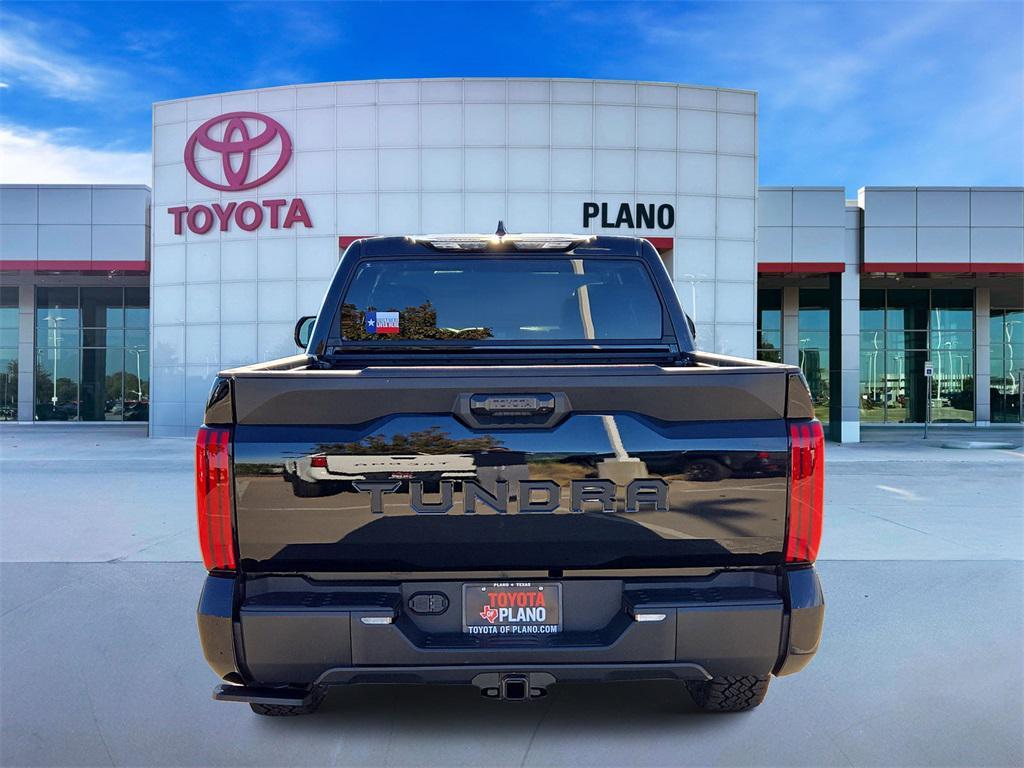 new 2026 Toyota Tundra car, priced at $58,959