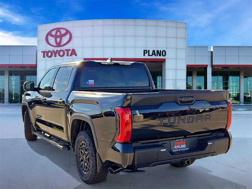new 2026 Toyota Tundra car, priced at $58,959