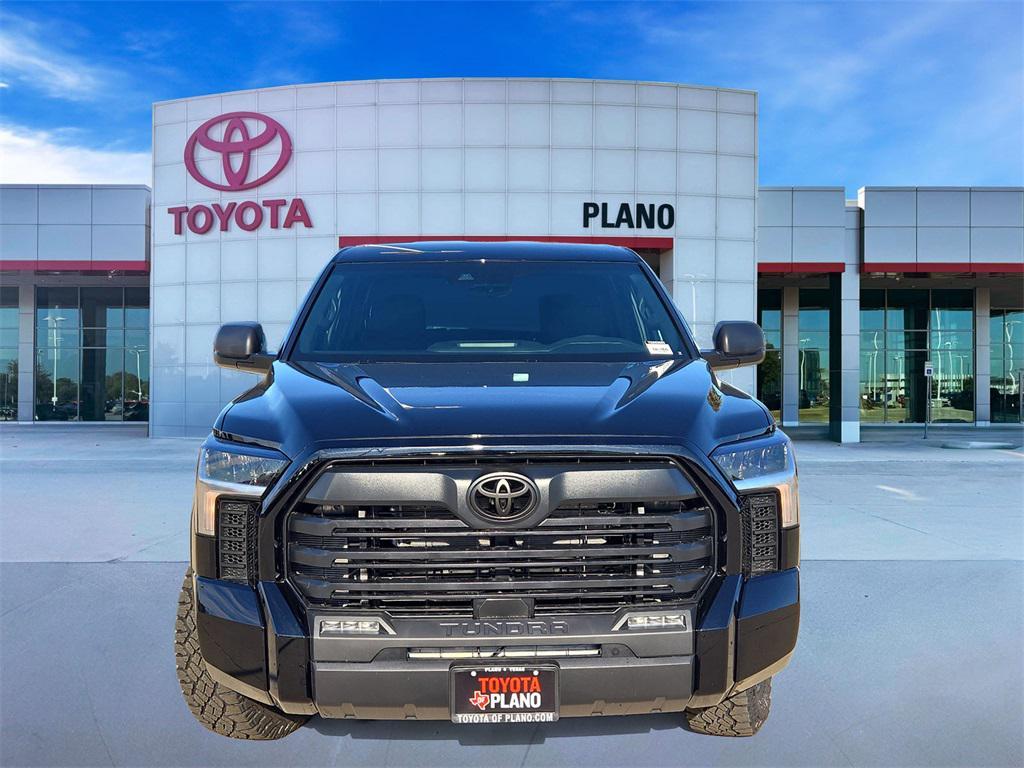 new 2026 Toyota Tundra car, priced at $58,959