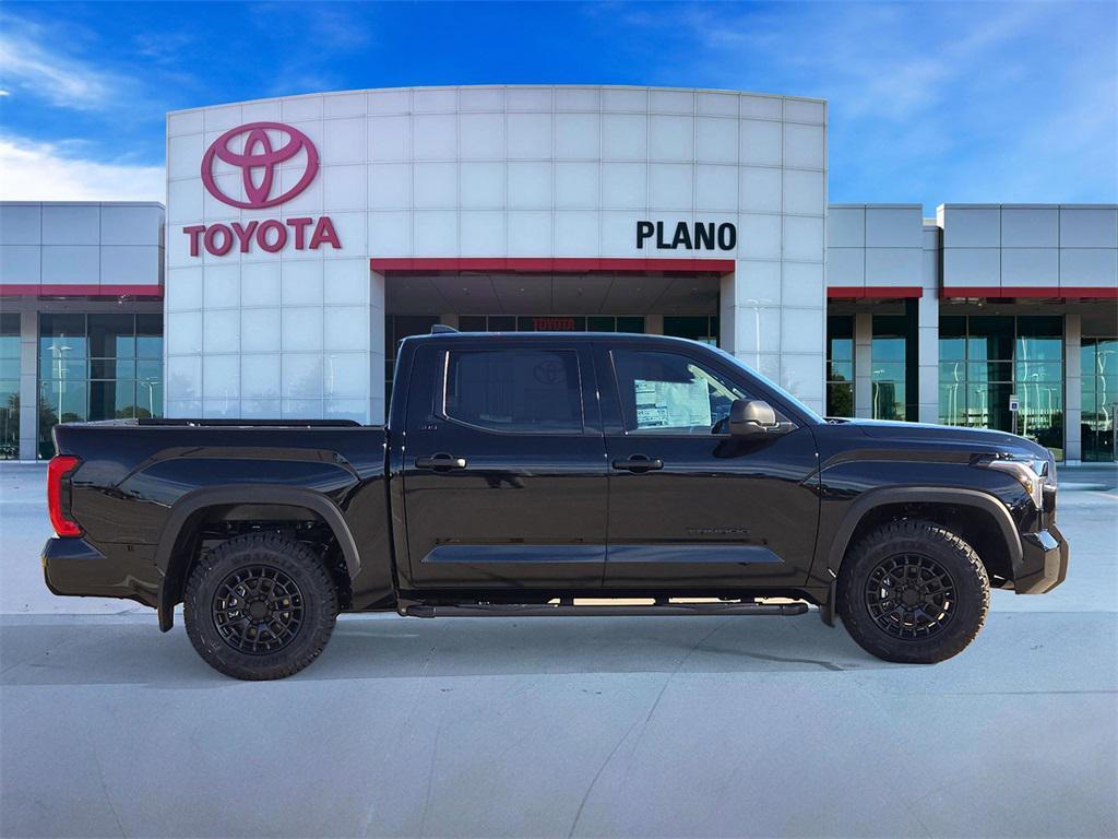new 2026 Toyota Tundra car, priced at $58,959