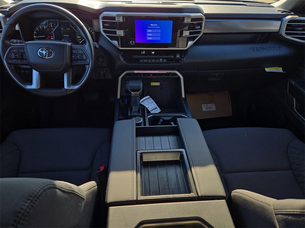 new 2026 Toyota Tundra car, priced at $58,959