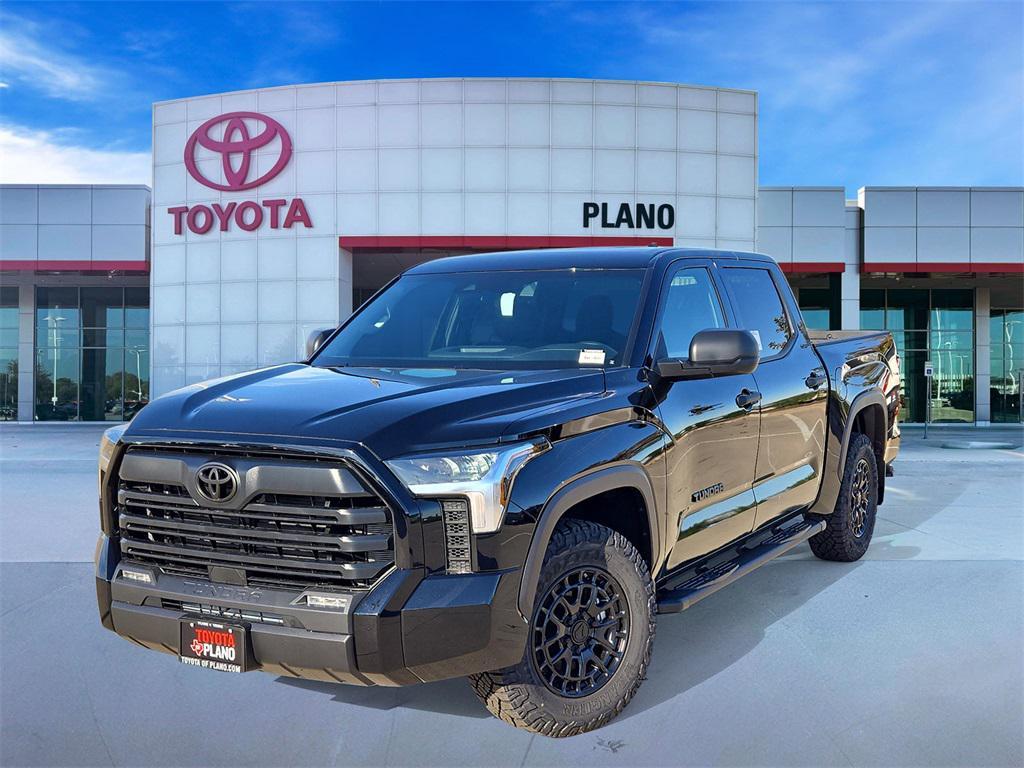 new 2026 Toyota Tundra car, priced at $58,959