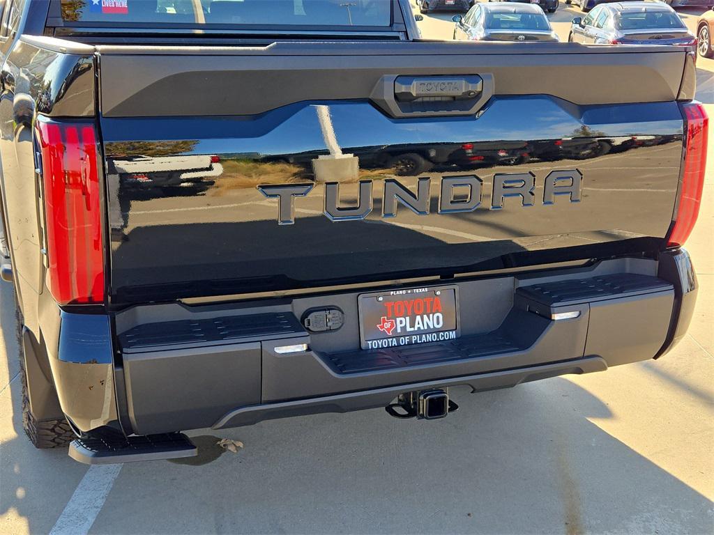 new 2026 Toyota Tundra car, priced at $58,959
