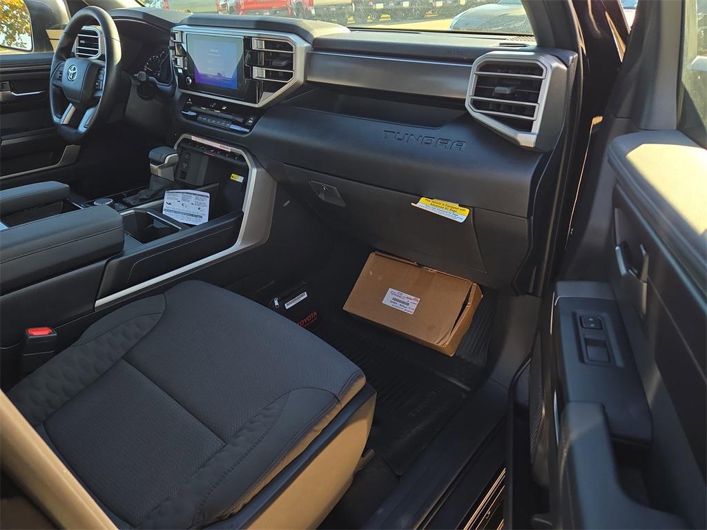 new 2026 Toyota Tundra car, priced at $58,959