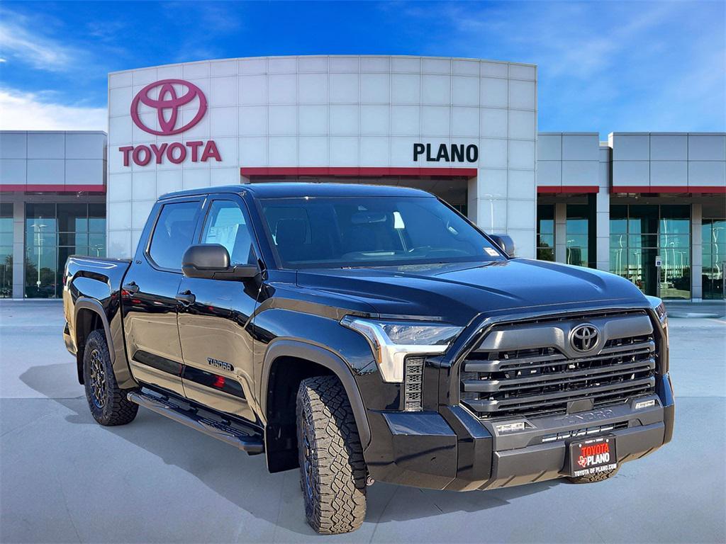 new 2026 Toyota Tundra car, priced at $58,959
