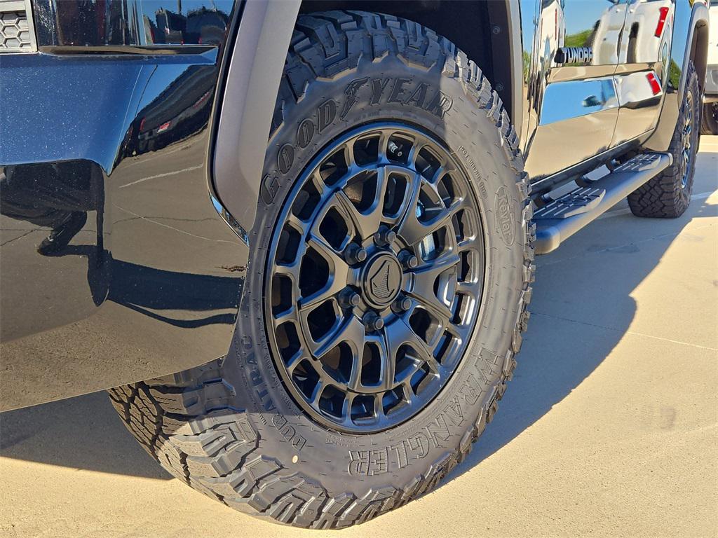 new 2026 Toyota Tundra car, priced at $58,959