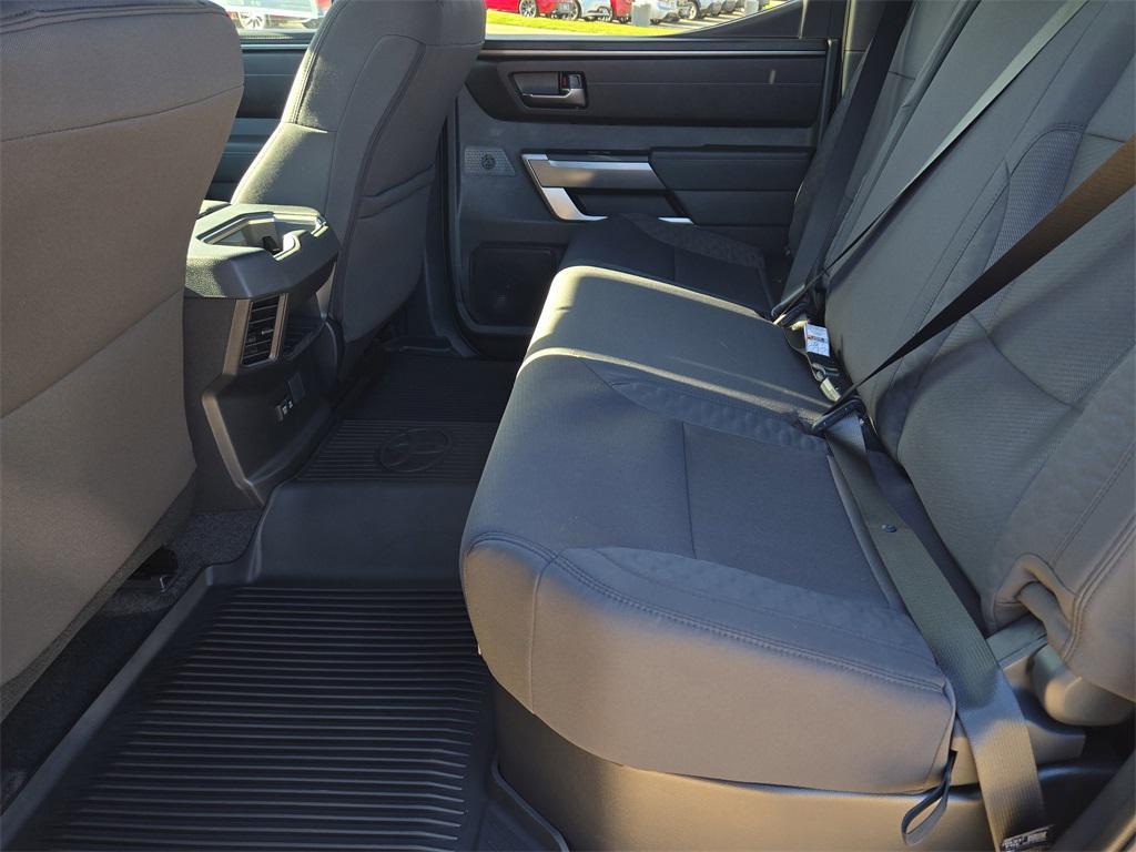 new 2026 Toyota Tundra car, priced at $58,959