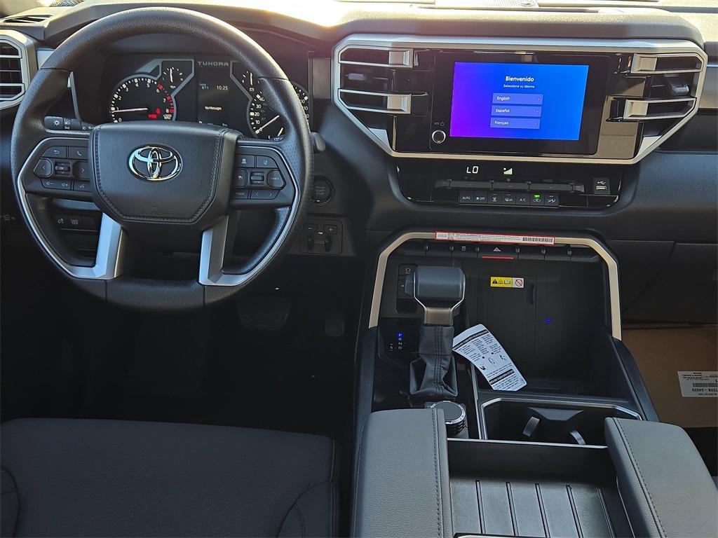 new 2026 Toyota Tundra car, priced at $58,959