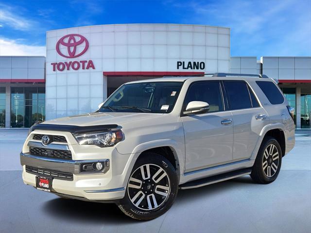 used 2018 Toyota 4Runner car, priced at $26,444