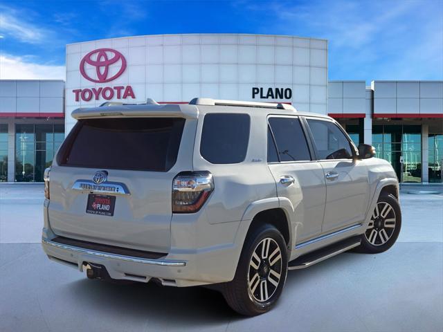 used 2018 Toyota 4Runner car, priced at $26,444