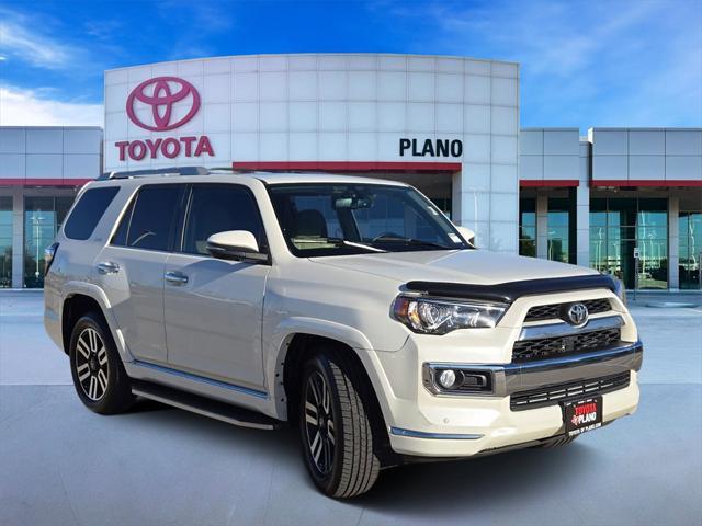 used 2018 Toyota 4Runner car, priced at $26,444