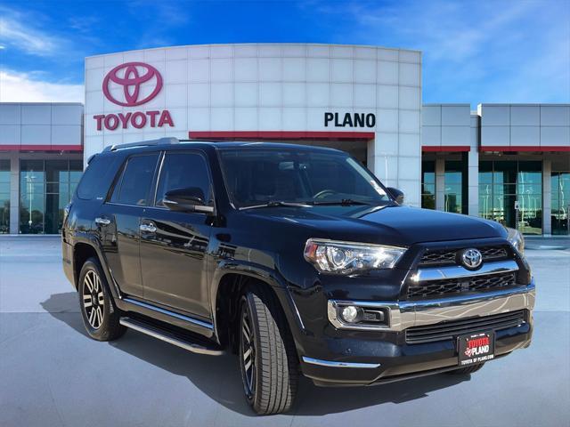 used 2016 Toyota 4Runner car, priced at $23,710