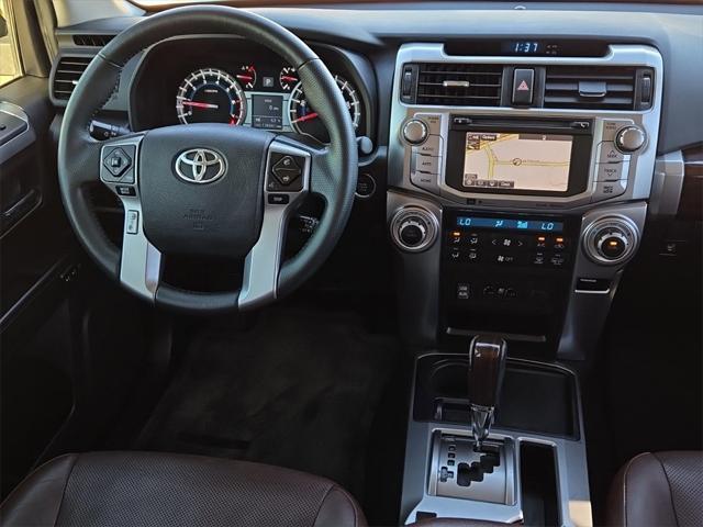 used 2016 Toyota 4Runner car, priced at $23,710