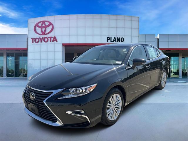 used 2018 Lexus ES 350 car, priced at $26,414