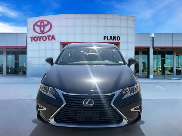 used 2018 Lexus ES 350 car, priced at $26,414