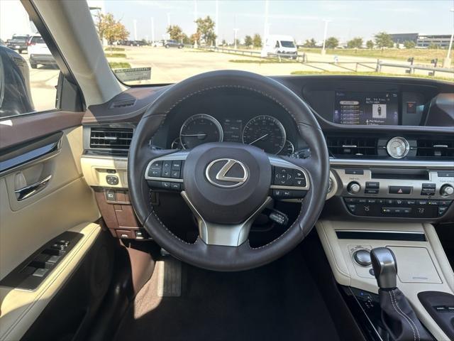 used 2018 Lexus ES 350 car, priced at $26,414