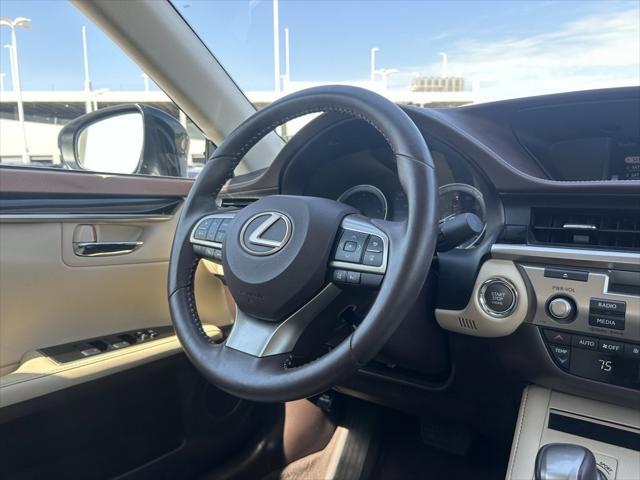 used 2018 Lexus ES 350 car, priced at $26,414