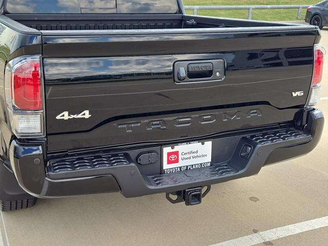 used 2023 Toyota Tacoma car, priced at $44,296