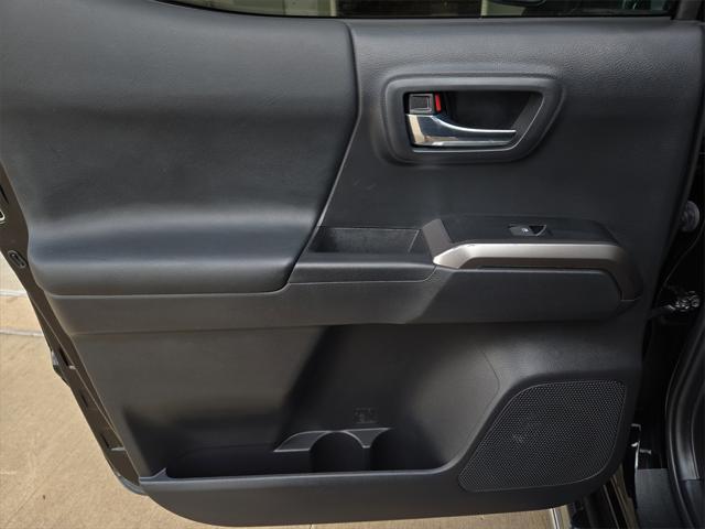 used 2023 Toyota Tacoma car, priced at $44,296