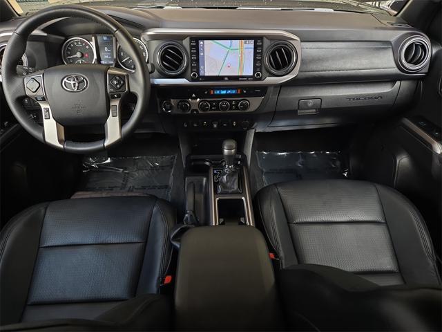 used 2023 Toyota Tacoma car, priced at $44,296