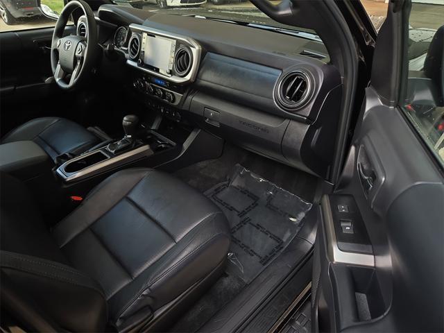used 2023 Toyota Tacoma car, priced at $44,296