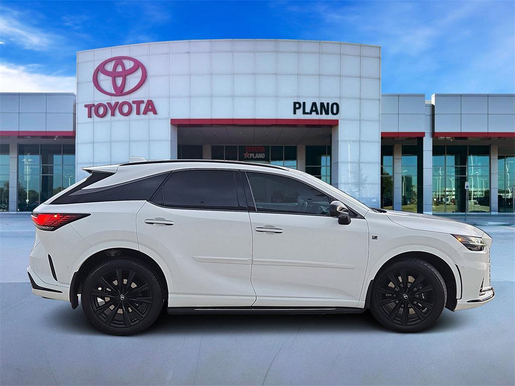 used 2023 Lexus RX 500h car, priced at $57,895