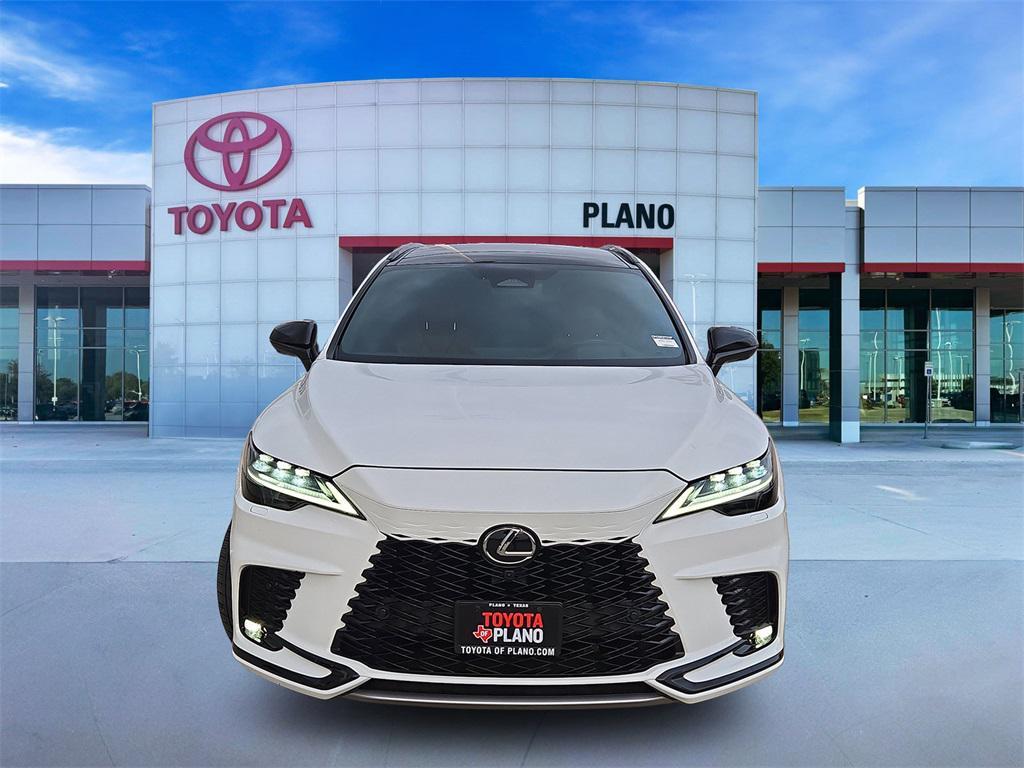 used 2023 Lexus RX 500h car, priced at $57,895