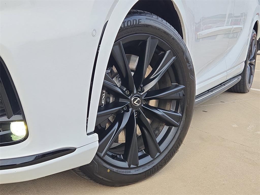 used 2023 Lexus RX 500h car, priced at $57,895