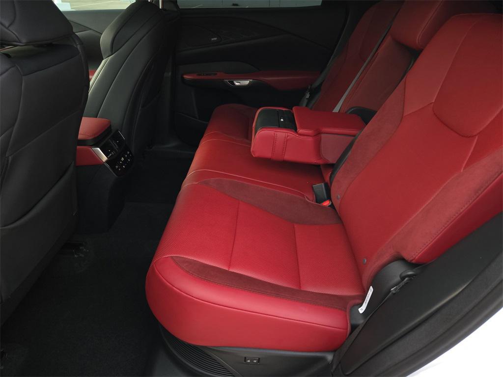 used 2023 Lexus RX 500h car, priced at $57,895