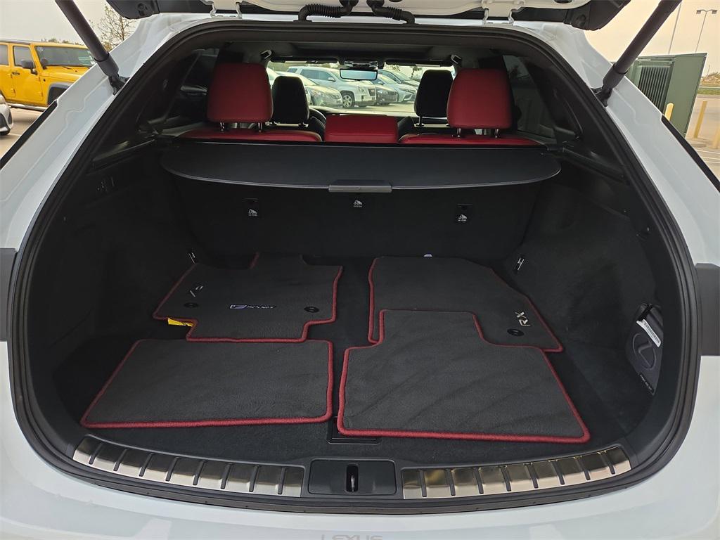 used 2023 Lexus RX 500h car, priced at $57,895