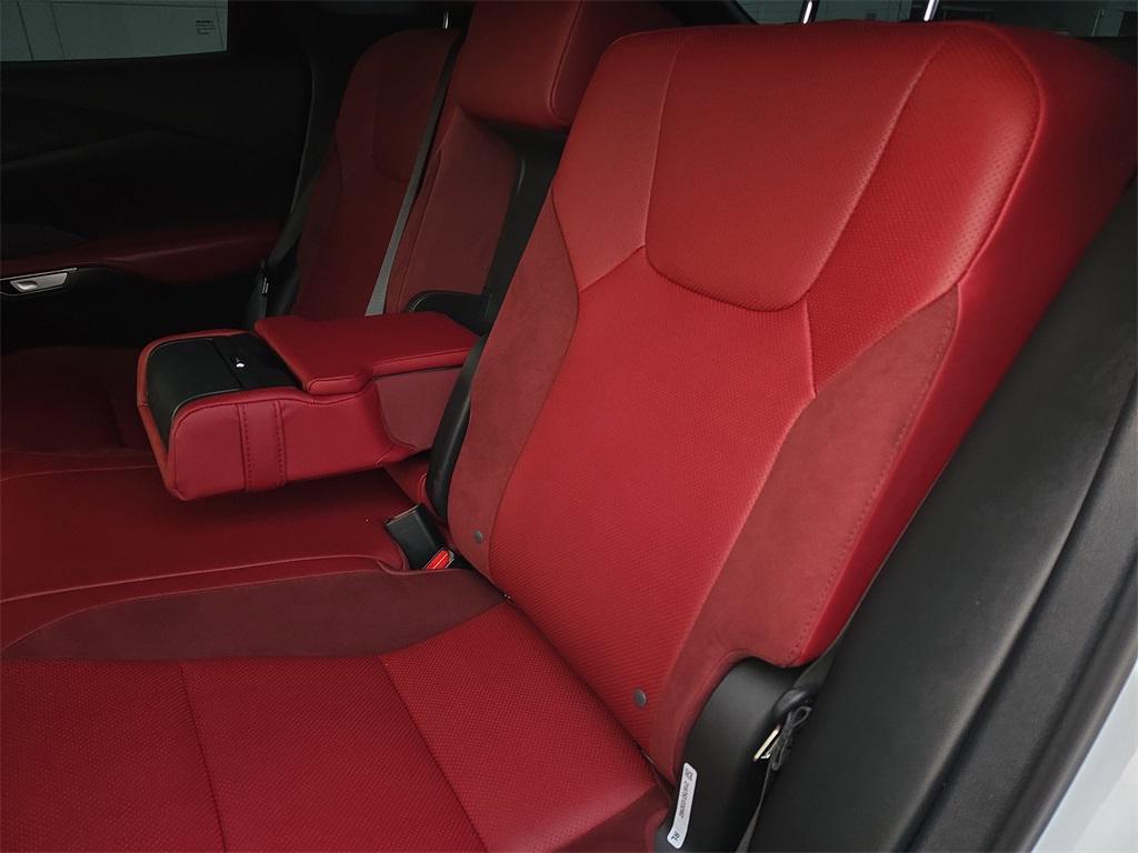 used 2023 Lexus RX 500h car, priced at $57,895