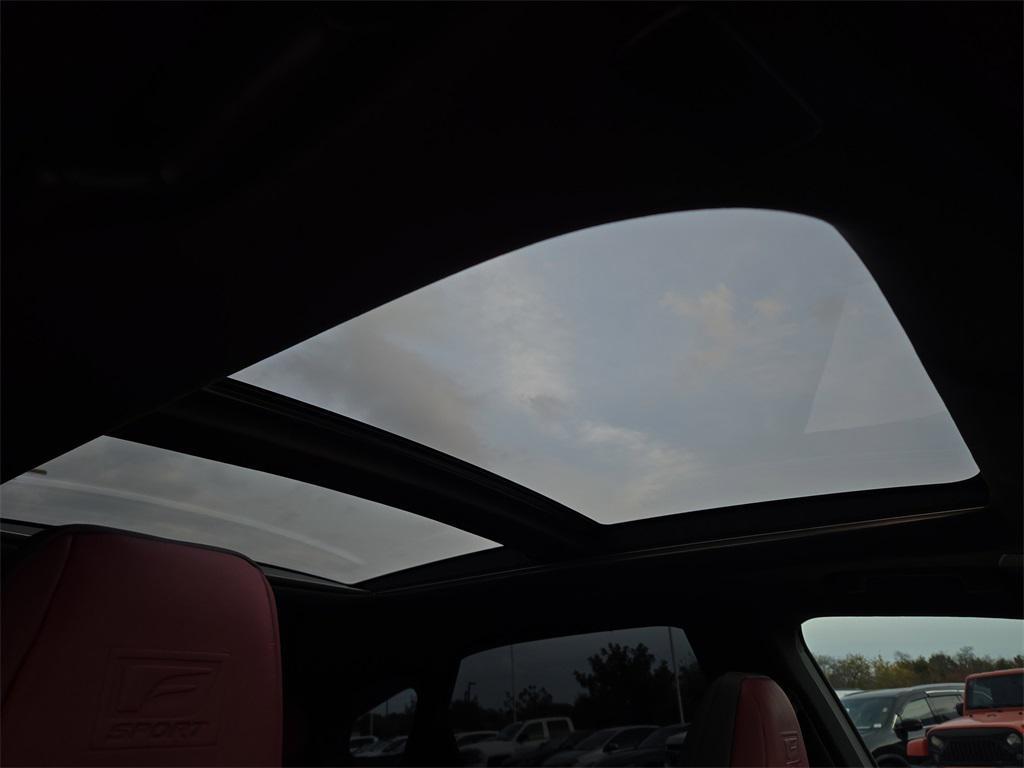 used 2023 Lexus RX 500h car, priced at $57,895