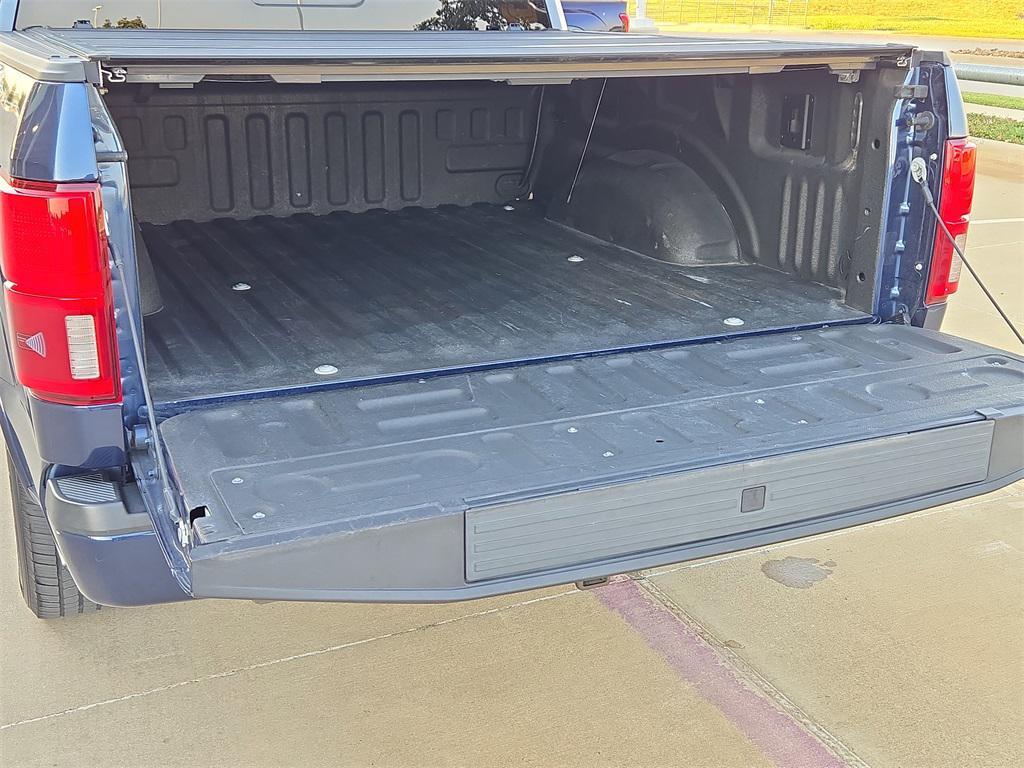 used 2018 Ford F-150 car, priced at $25,780