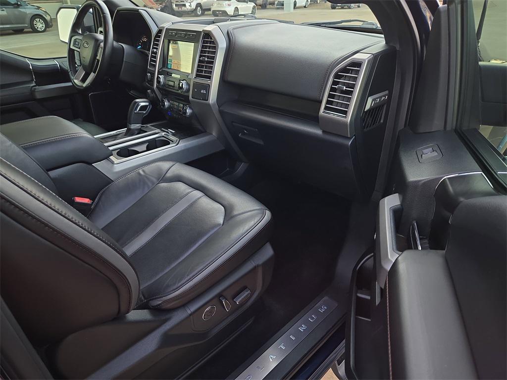 used 2018 Ford F-150 car, priced at $25,780
