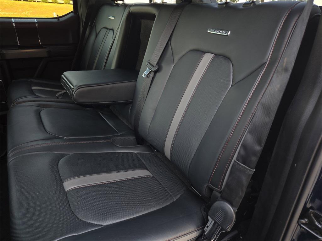 used 2018 Ford F-150 car, priced at $25,780