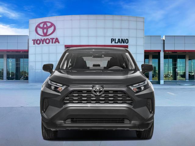 used 2023 Toyota RAV4 car, priced at $28,897