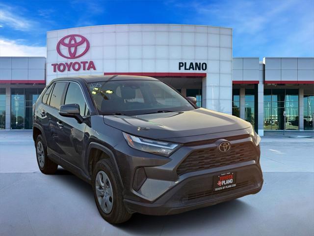 used 2023 Toyota RAV4 car, priced at $28,897