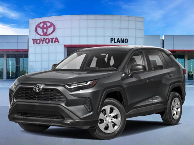 used 2023 Toyota RAV4 car, priced at $28,897