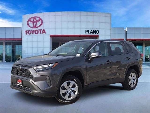 used 2023 Toyota RAV4 car, priced at $28,597