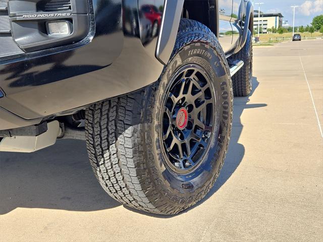 used 2023 Toyota Tacoma car, priced at $46,985