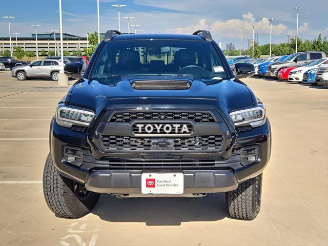 used 2023 Toyota Tacoma car, priced at $46,985