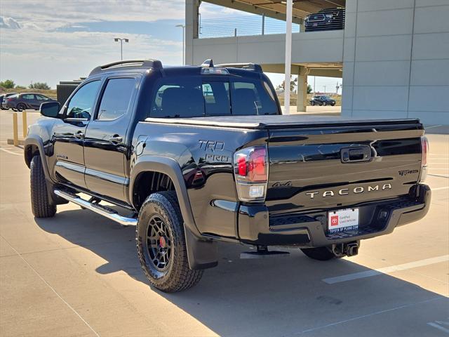used 2023 Toyota Tacoma car, priced at $46,985