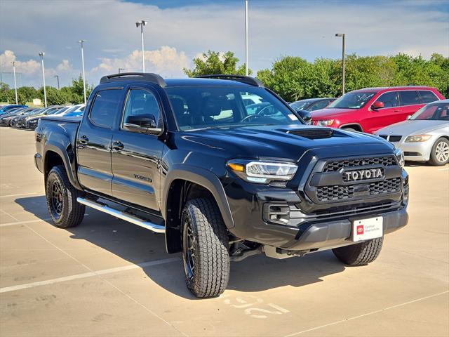 used 2023 Toyota Tacoma car, priced at $46,985