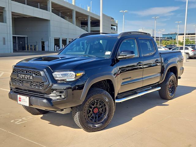 used 2023 Toyota Tacoma car, priced at $46,985