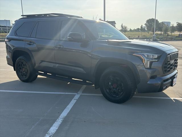 used 2024 Toyota Sequoia car, priced at $79,889