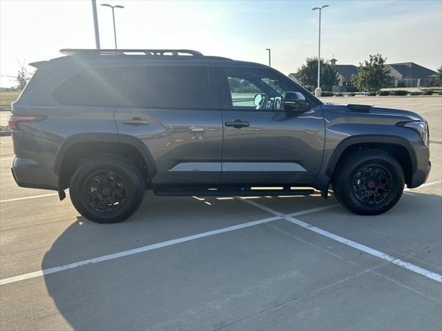 used 2024 Toyota Sequoia car, priced at $79,889