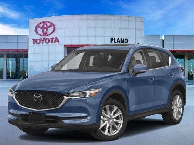 used 2021 Mazda CX-5 car, priced at $23,450